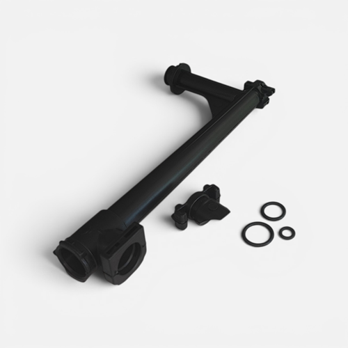 BOSCH CONDENS 2000 L BORU (TR)