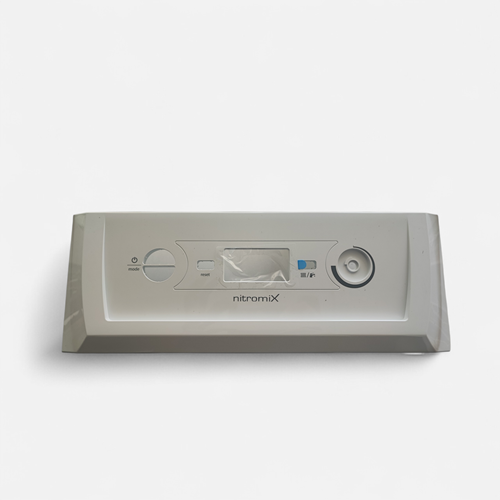 NİTROMİX ÖN PANEL