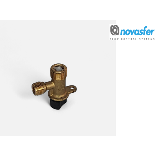 DOLDURMA MUSLUĞU NOVASFER FERROLİ BLUEHELİX