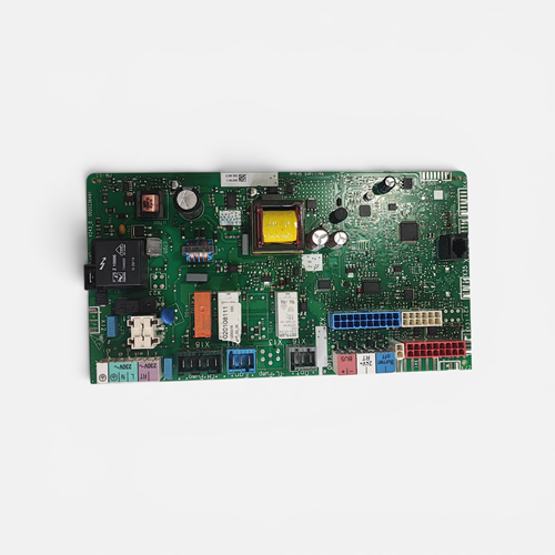 ELEKTRONİK ANAKART VAİLLANT ECOTEC PLUS 5-5 SÖKÜM