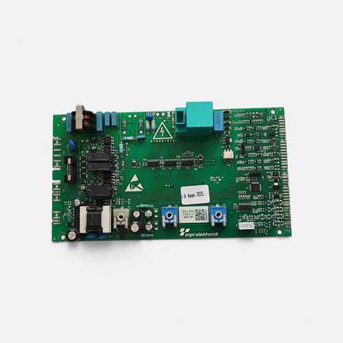 ELEKTRONİK ANAKART ECA KRONOS SÖKÜM