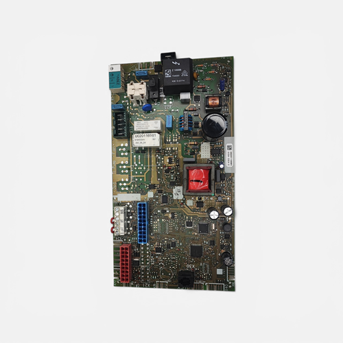 ELEKTRONİK ANAKART VAİLLANT ECOTEC PRO 5-3 SÖKÜM