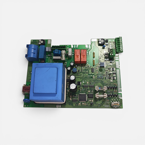 ELEKTRONİK ANAKART BUDERUS U052 TEK EŞANJÖR ÇIKMA