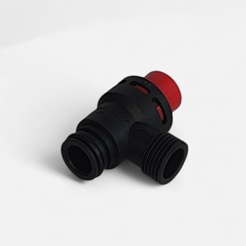 EMNİYET VENTİLİ PLASTİK GEÇME BOSCH BUDERUS FERROLİ