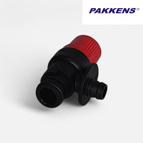 EMİNET VENTİLİ PAKKENS PLASTİK GEÇME ECA