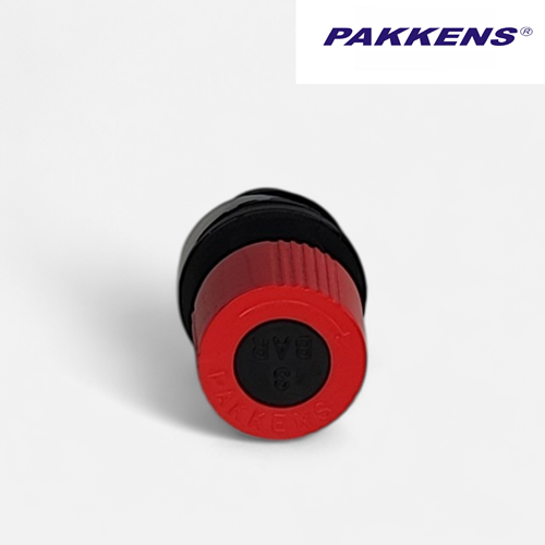EMNİYET VENTİL BAŞLIĞI PAKKENS NİTROMİX ORJİNAL