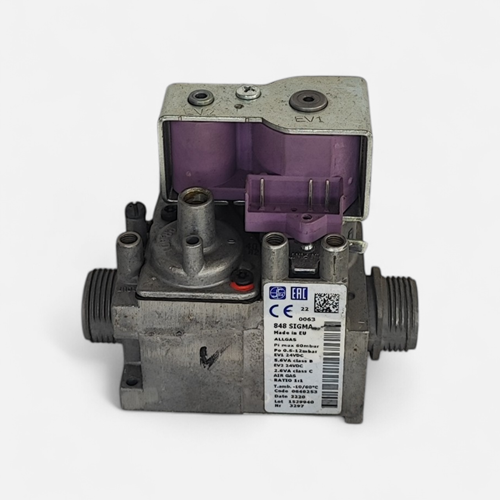 GAZ VALFİ 848 MOR BOBİN ECA CİTİUS PREMİX ÇIKMA ÜRÜN