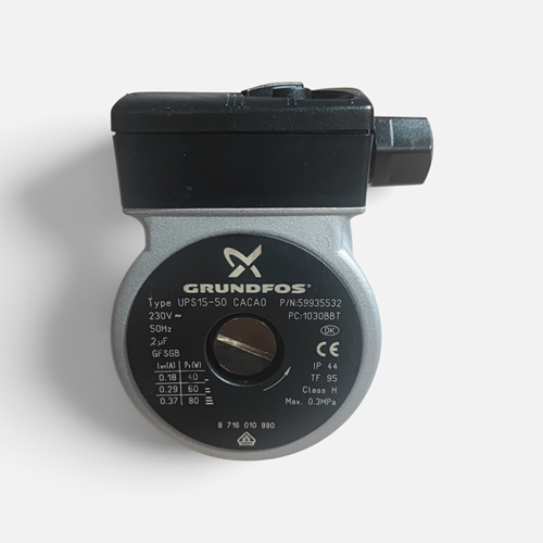 SİRKÜLASYON POMPASI REVİZYONLU GRUNDFOS
