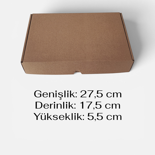 ANAKART KUTUSU BÜYÜK BOY (27,5 x 17,5 X 5,5)