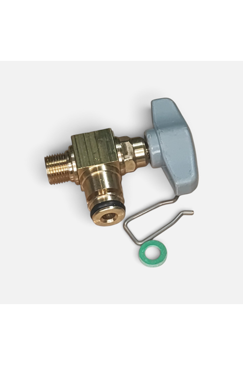 DOLDURMA MUSLUĞU VAİLLANT TURBOTEC ORJİNAL TİP