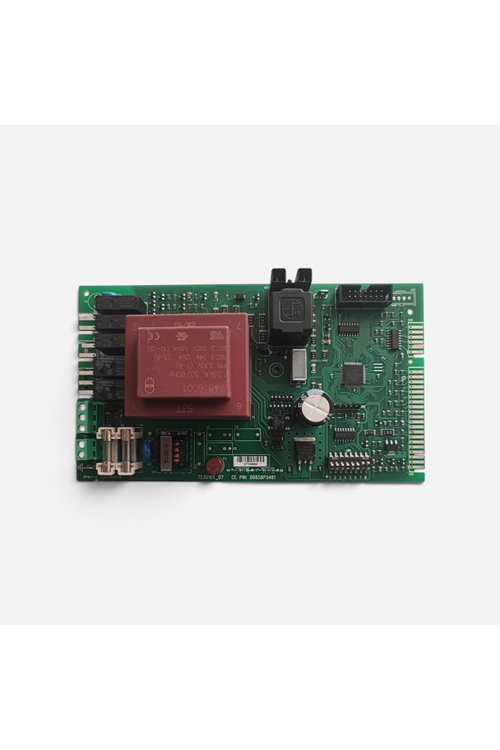 ELEKTRONİK ANAKART BOSCH BUDERUS 118 TEK EŞANJÖR