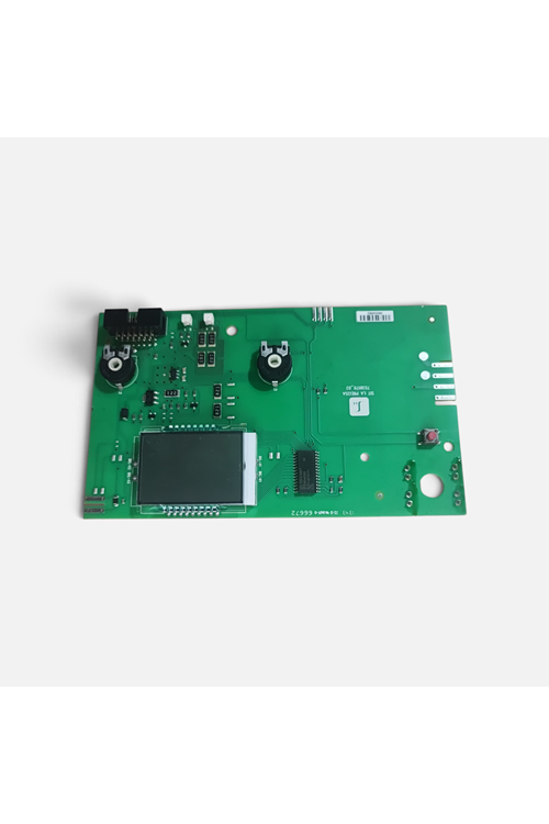 ELEKTRONİK EKRAN KARTI BOSCH CLASSİC PLUS V2 ÇIKMA ÜRÜN