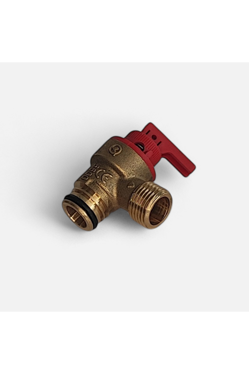 EMNİYET VENTİLİ TURBOTEC PİRİNÇ ORJİNAL