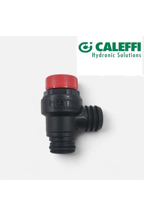 EMNİYET VENTİLİ CALEFFİ BOSCH HEXEL DİZAYN FERROLİ BAYKAN