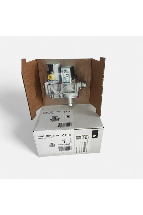 GAZ VALFİ RESİDEO VAİLLANT TURBOTEC