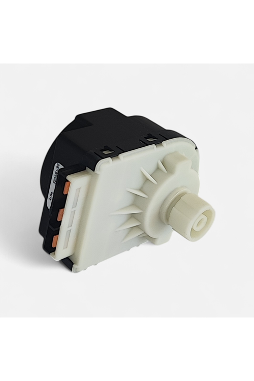 DUCA 3 YOLLU MOTOR SİYAH BEYAZ 10 MM ARİSTON-BAYMAK
