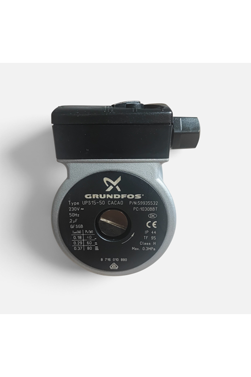 SİRKÜLASYON POMPASI REVİZYONLU GRUNDFOS