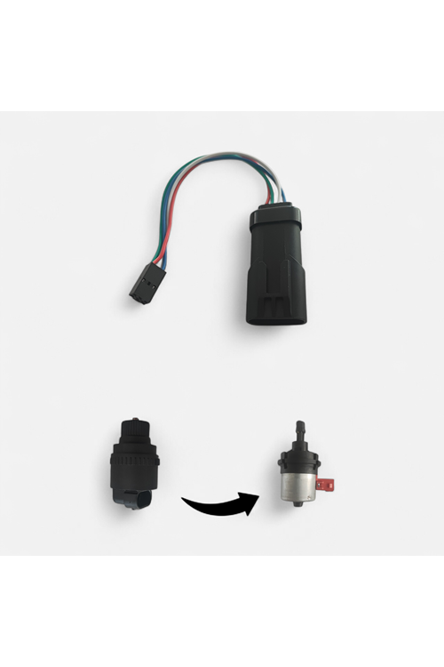 VAİLLANT ÜÇ YOLLU MOTOR DÖNÜŞTÜRÜCÜ KABLO