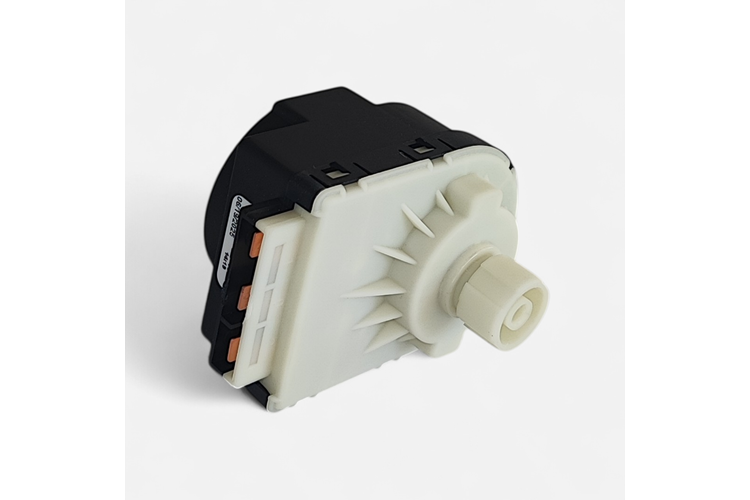 DUCA 3 YOLLU MOTOR SİYAH BEYAZ 10 MM ARİSTON-BAYMAK