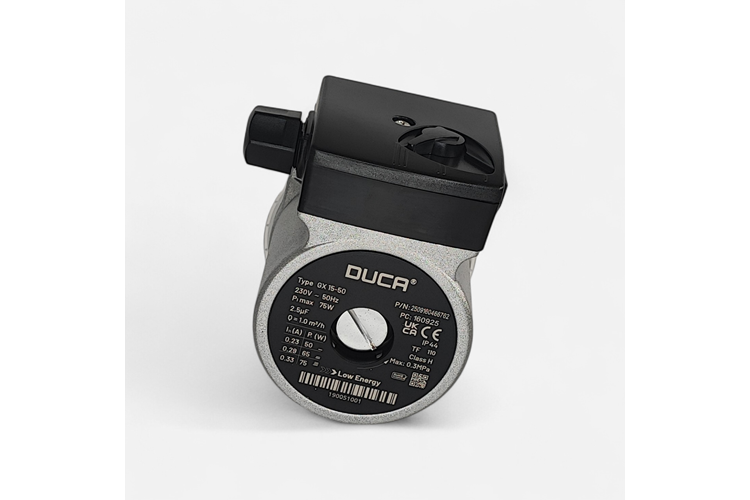 SİRKÜLASYON POMPASI DUCA GRUNDFOS 15/60