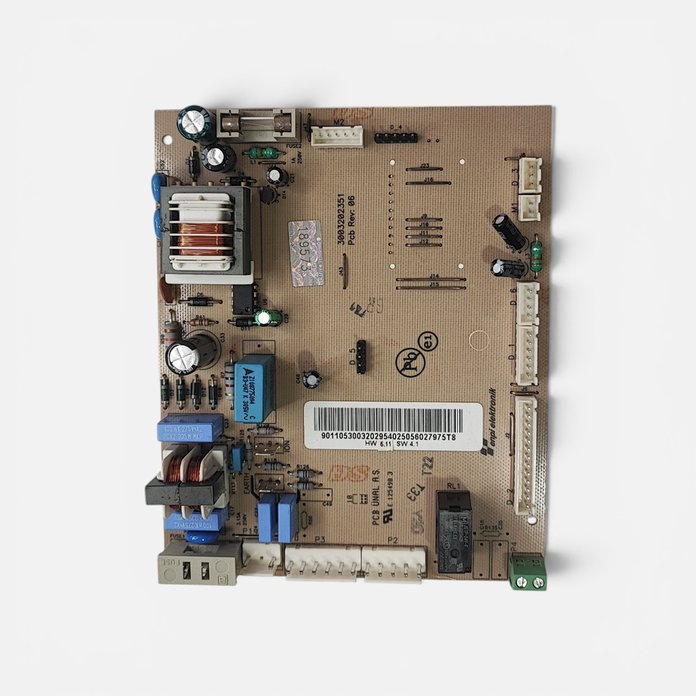 ELEKTRONİK ANAKART DEMİRDÖKÜM NEVA ÇIKMA