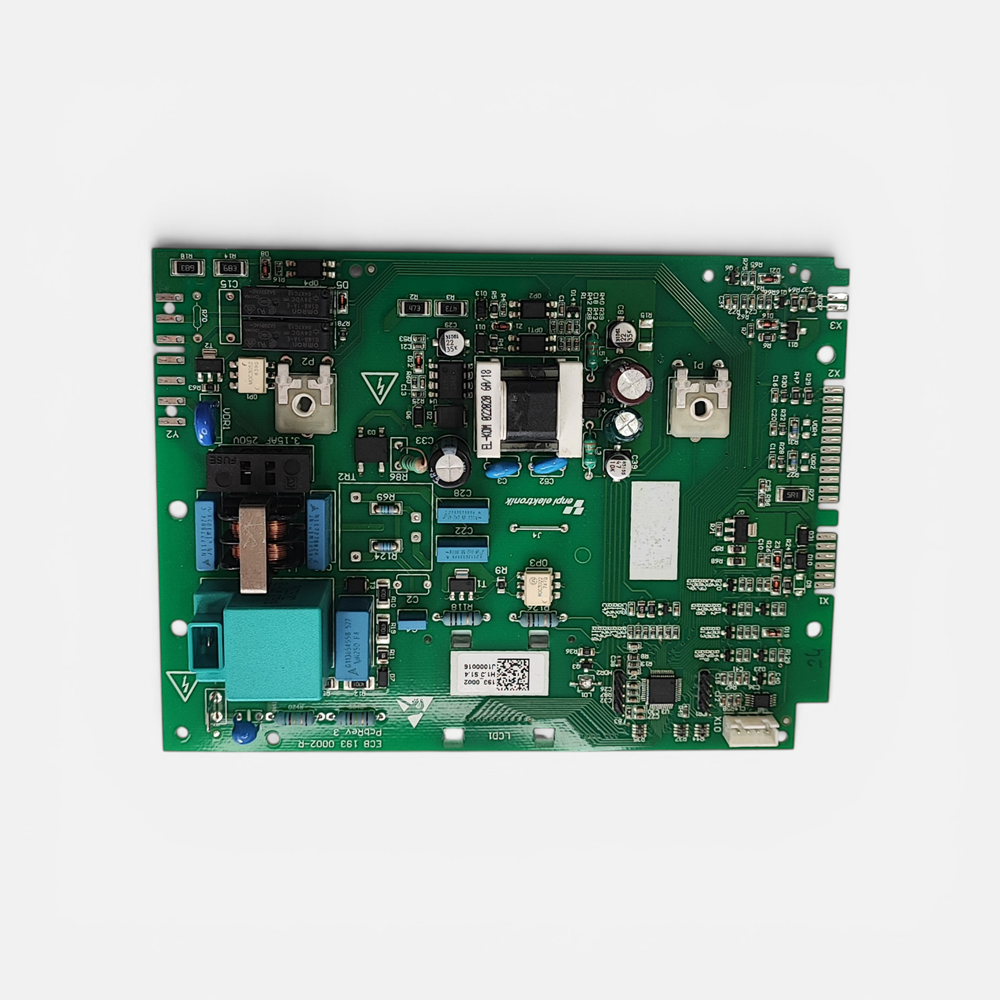 ELEKTRONİK ANAKART BAYMAK ŞOFBEN BH13 ÇIKMA ÜRÜN