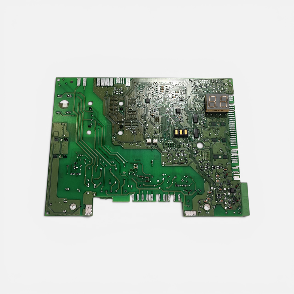 ELEKTRONİK ANAKART BUDERUS U052 TEK EŞANJÖR ÇIKMA
