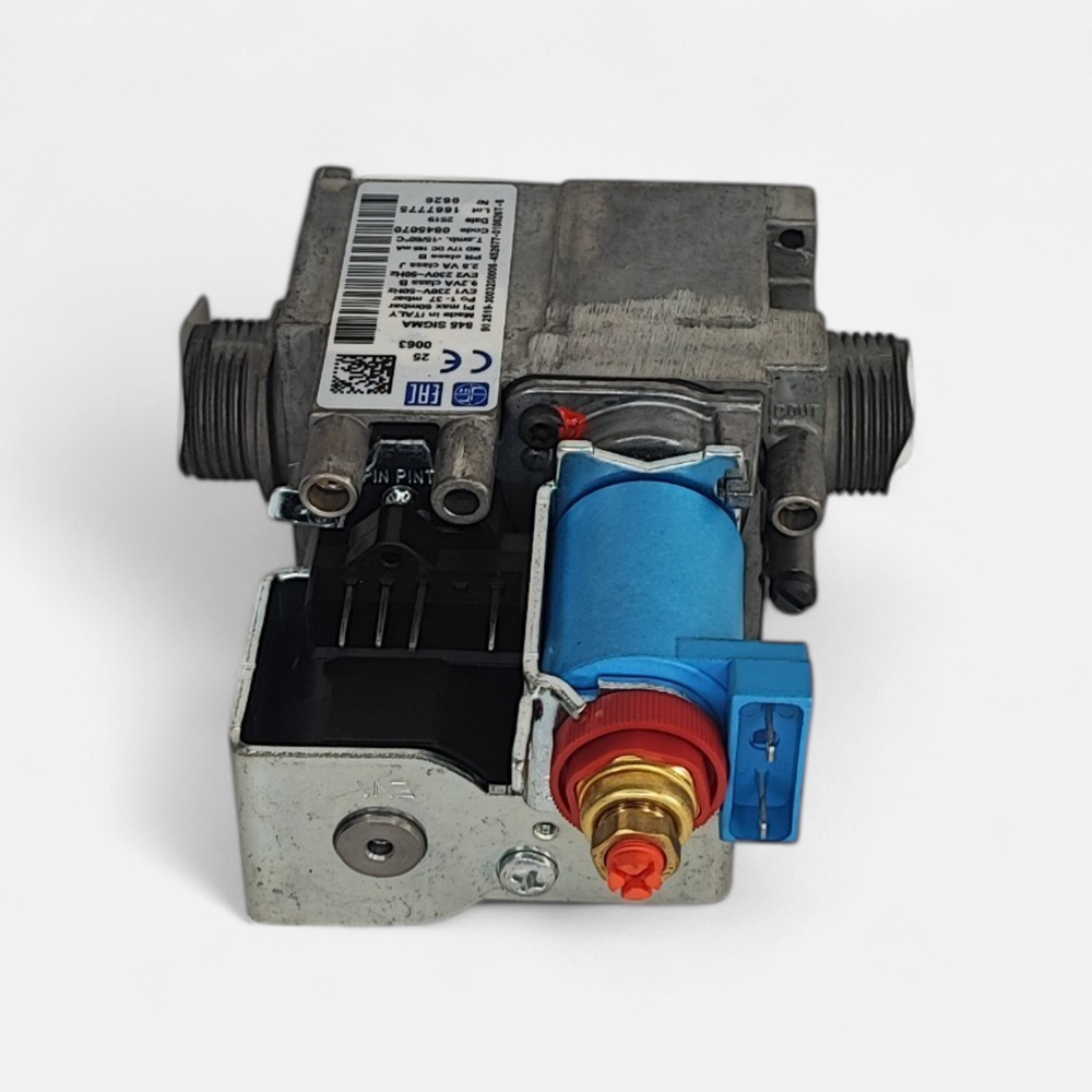 GAZ VALFİ SIT SİGMA 845 220V